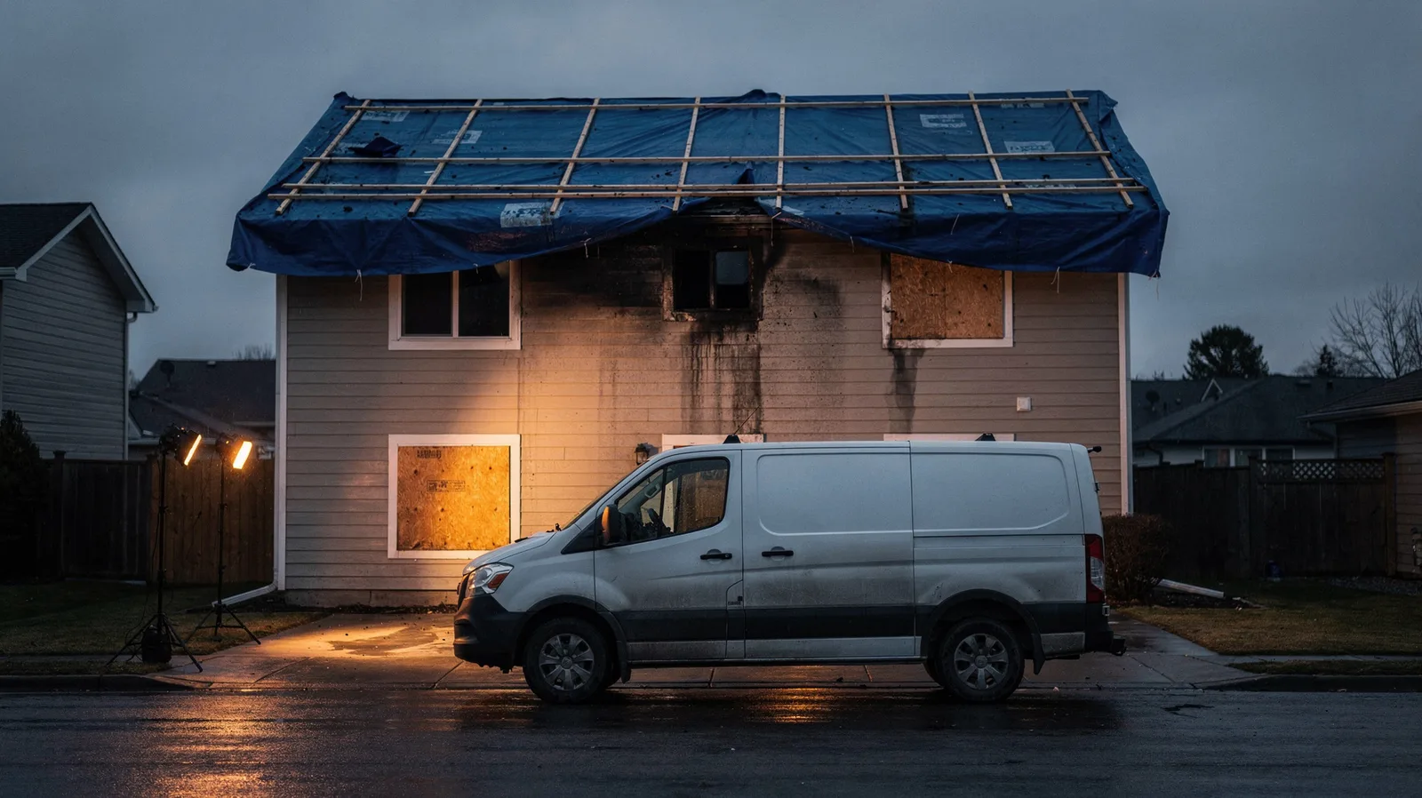 Fire Damage Restoration in Townsend, TN near me